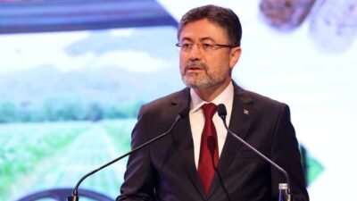 Tarım ve Orman Bakanı İbrahim Yumaklı, Hazine ve Maliye Bakanı