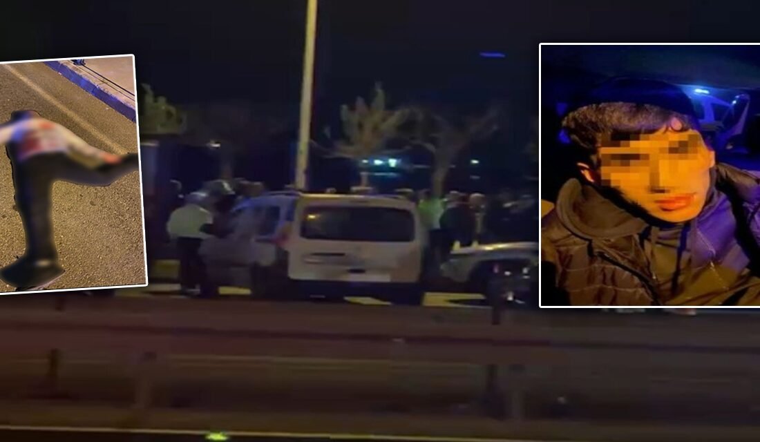 Olay, Pazar günü saat 03.30 sıralarında Bakırköy Sakızağacı Mahallesi İskele