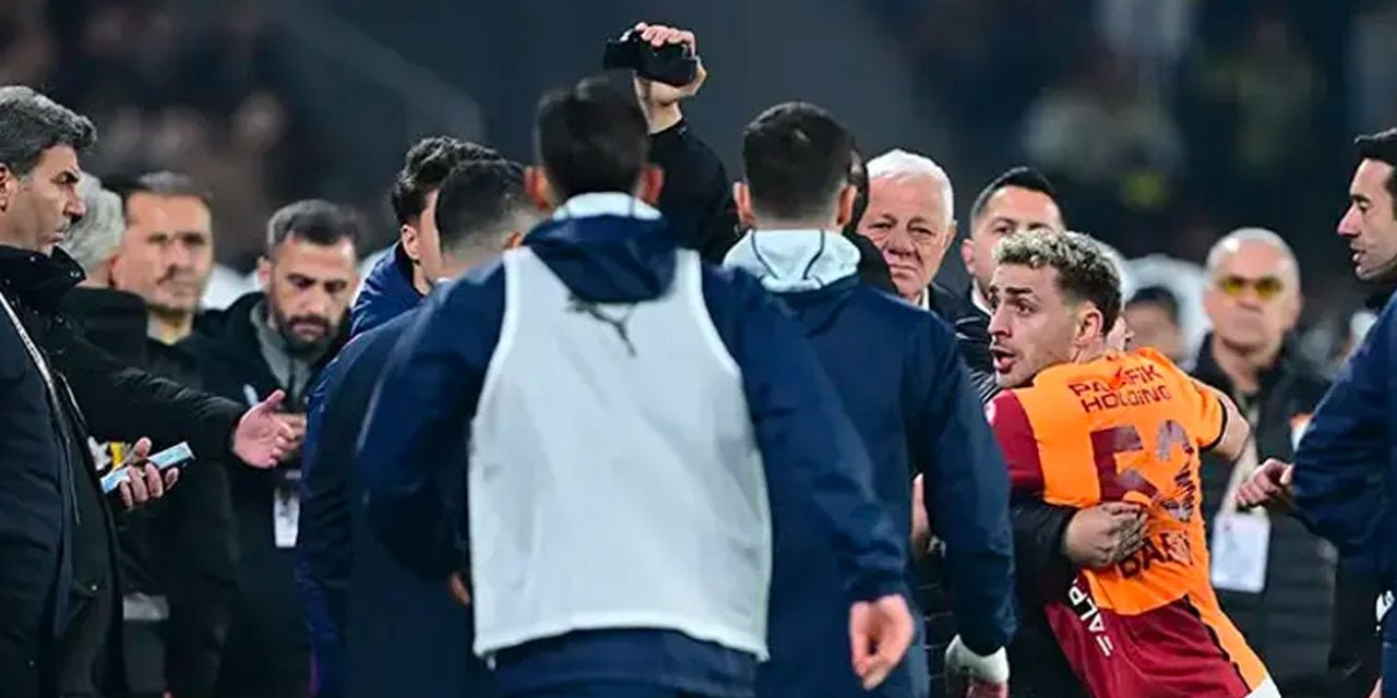 Profesyonel Futbol Disiplin Kurulu (PFDK) Fenerbahçe – Galatasaray derbisinin cezalarını