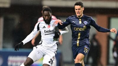 Süper Lig'in 30. haftasında Beşiktaş deplasmanda Kasımpaşa'ya konuk oluyor. Mücadelede