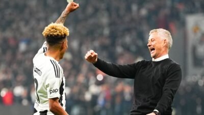 Beşiktaş bu akşam Süper Lig'in 30. haftasında Burak Yılmaz yönetimindeki