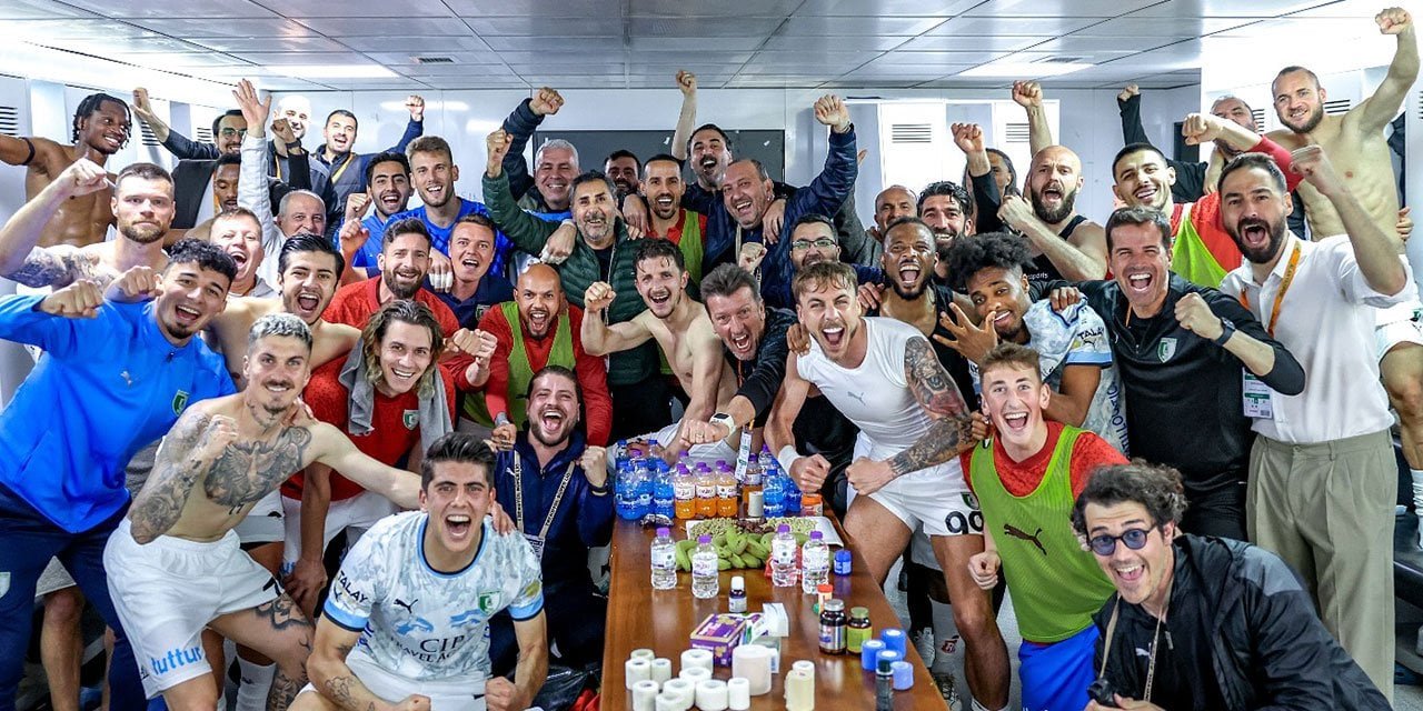 Bodrum FK, Portekizli teknik patronu Jose Morais döneminde çıktığı 8