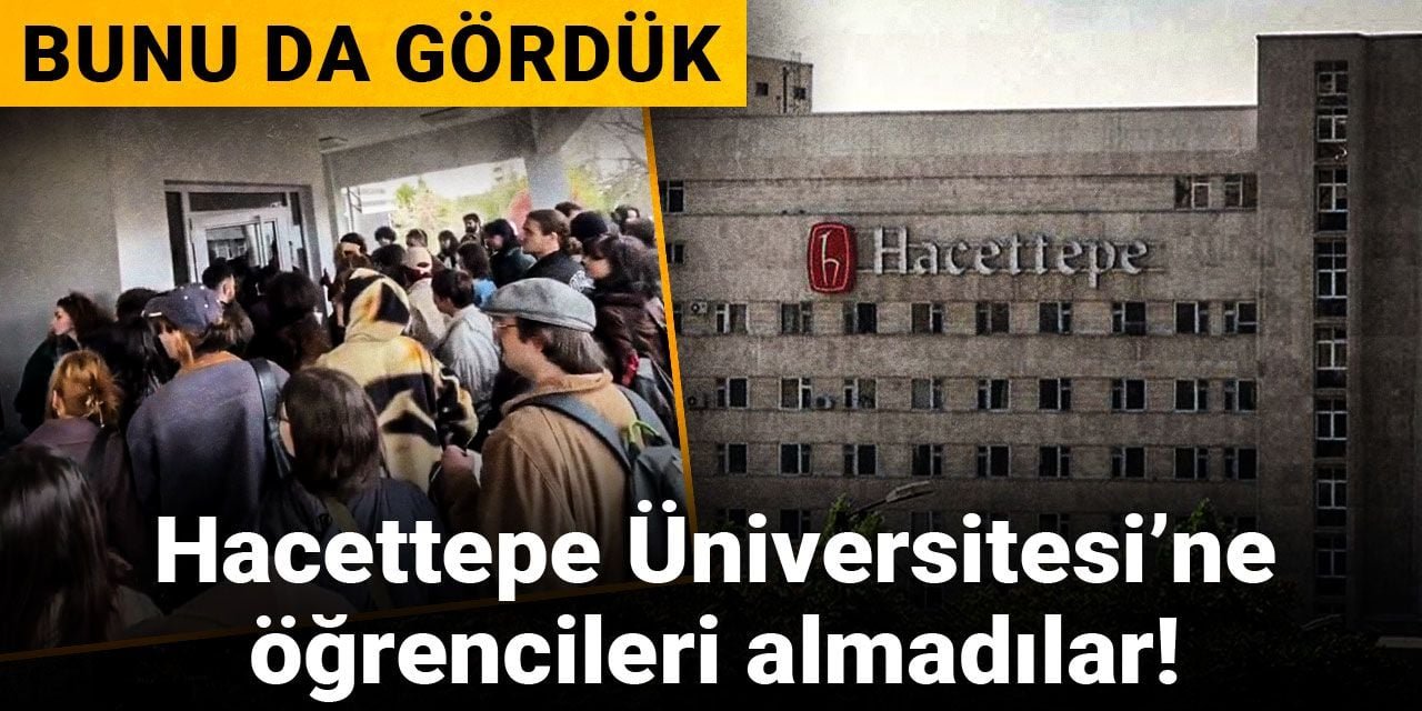 Ankara Hacettepe Üniversitesi Güzel Sanatlar Fakültesi (GSF) öğrencileri, İstanbul Büyükşehir