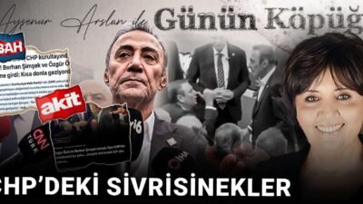 Size de olmuştur herhalde. Bazı ünlü ünvanlı insanlara bakıp “neden