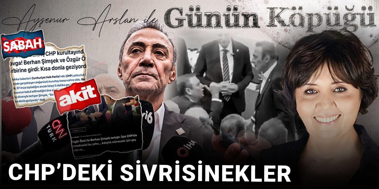 Size de olmuştur herhalde. Bazı ünlü ünvanlı insanlara bakıp “neden