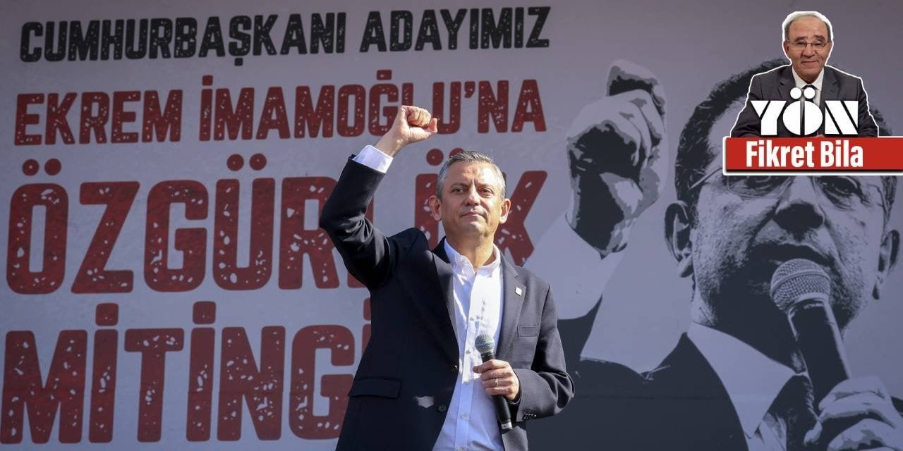 İktidarın, bir önceki kurultayını iptal ederek kayyım atama tehdidine karşı