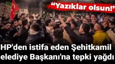 İsmi uzun bir süredir AKP ile anılan CHP'li Şehitkamil Belediye
