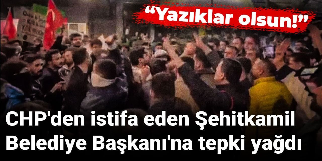 İsmi uzun bir süredir AKP ile anılan CHP'li Şehitkamil Belediye