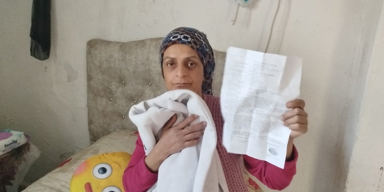 6 Şubat depremlerinde Kahramanmaraş'ta 2 kızını kaybeden Gülistan Bozdağ, kendisi
