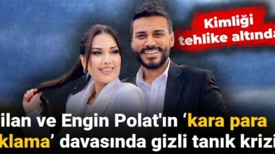 Kara para aklama suçlamasıyla tutuklanan ve 40 yıla kadar hapis