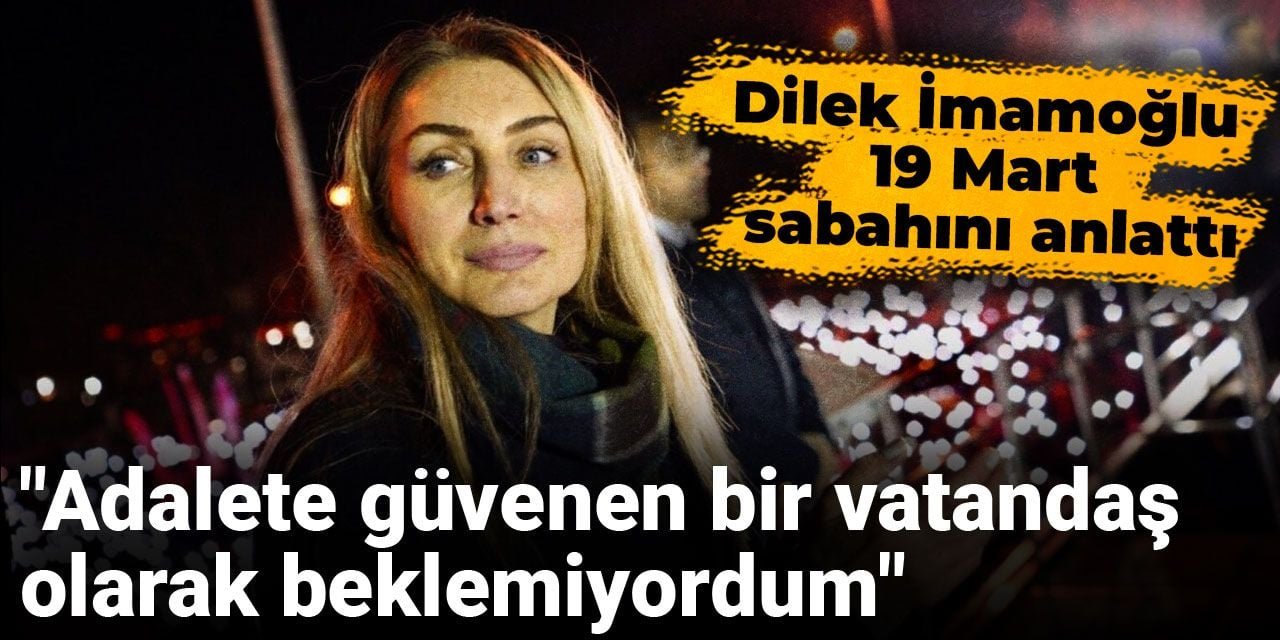 İstanbul Üniversitesi'nin tartışmalı diploma iptali kararının arıdından 19 Mart sabahı