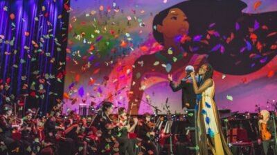 "Disney in Concert: Around the World" gösterisi, 16-17 Ocak 2026'da