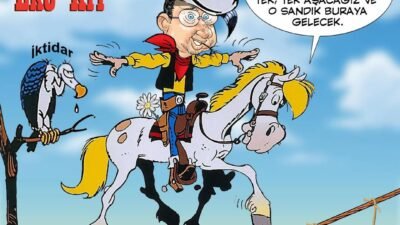 Halkın karşısında yer alan hiç bir güç, asla başarılı olamaz. Öznur Kalender ÇİZDİ… Halkın karşısında yer alan hiç bir güç,