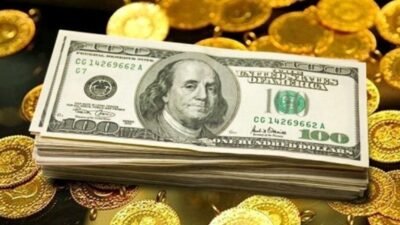 7 Nisan 2025 Pazartesi günü Dolar, Euro ve altın haftaya