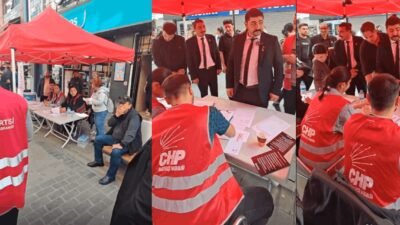 CHP'nin Cumhurbaşkanı adayı Ekrem İmamoğlu'nun İBB'ye yönelik operasyonlar sonucunda tutuklanması