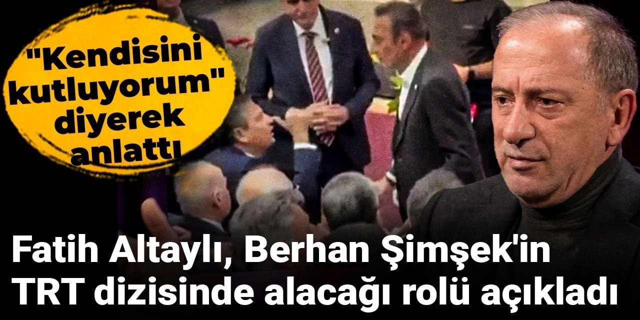 CHP kurultayında genel başkanlığa sürpriz bir şekilde aday olan Berhan