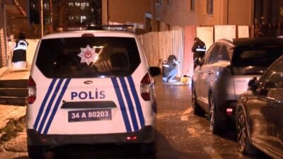 İstanbul'un Fatih ilçesinde tartıştığı kişiyi bıçaklayan saldırgan, polis tarafından etkisiz