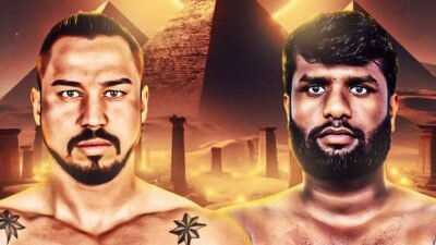 Henüz 2020'de amatörden profesyonel boksa geçtikten sonra yarı ağır sıklette