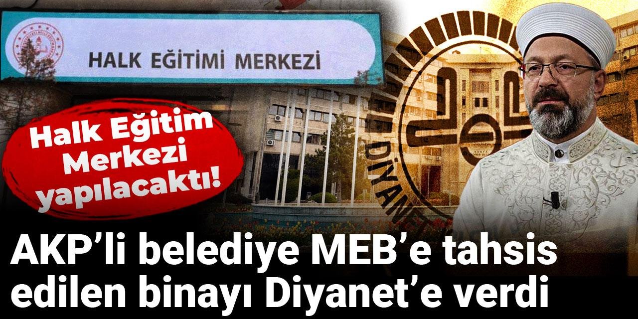 AKP’li Konya Büyükşehir Belediyesi, Belediye Meclisi’nde 10 Mart günü yapılan