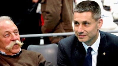 Kulüpten yapılan açıklamada "2013-2014 sezonunda kulübümüzü çalıştıran ve aynı sezon