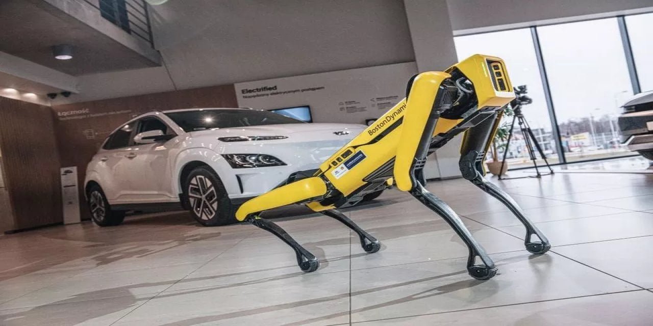 Şirket, Boston Dynamics ile 21 milyar dolar değerinde bir anlaşma