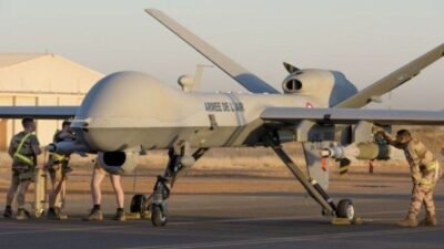 Mali Dışişleri Bakanlığından yapılan açıklamada, Cezayir, Mali'ye ait bir İHA'yı