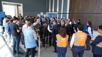 ASAT Genel Müdürlüğü, iklim değişikliğine uyum kapsamında içme suyu kayıplarının