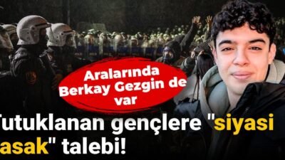 İstanbul Büyükşehir Belediye Başkanı Ekrem İmamoğlu'nun gözaltına alınmasının ardından başlayan