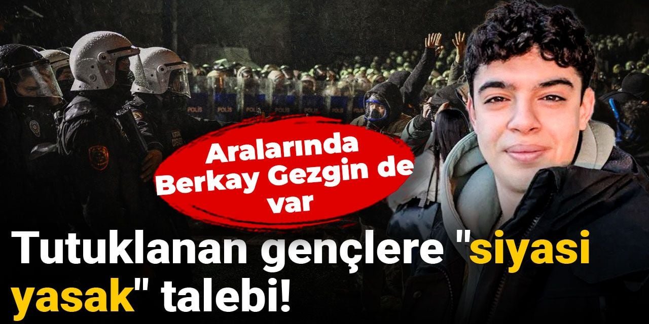 İstanbul Büyükşehir Belediye Başkanı Ekrem İmamoğlu'nun gözaltına alınmasının ardından başlayan