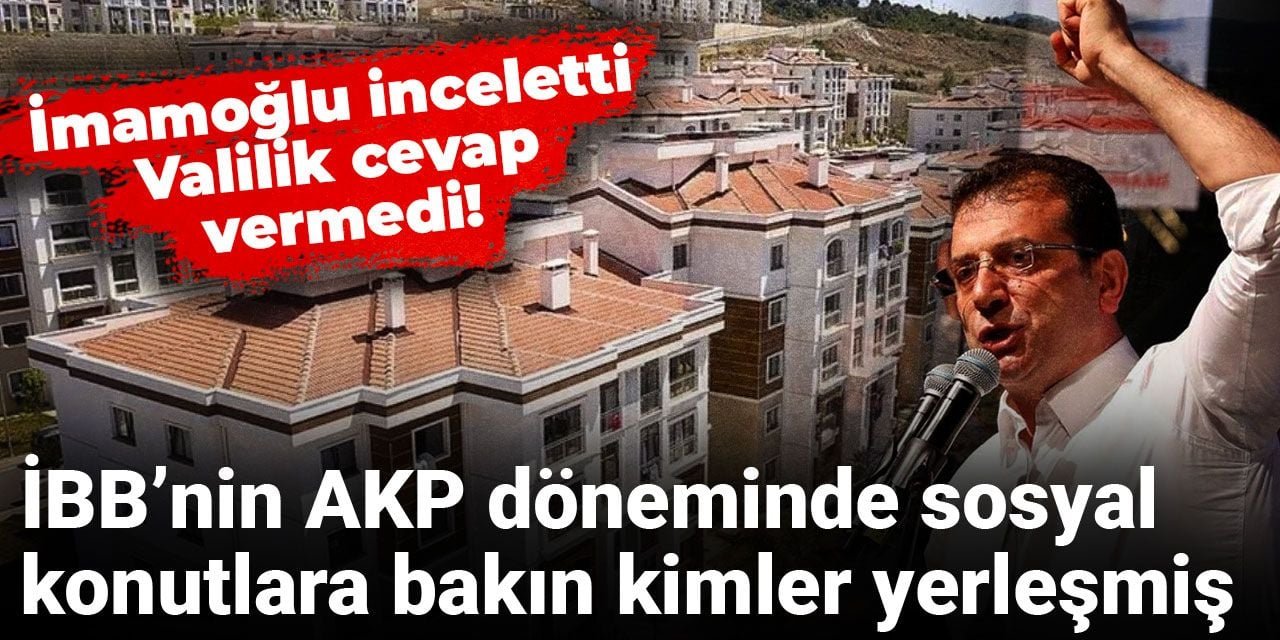 İstanbul Büyükşehir Belediye Başkanı Ekrem İmamoğlu, gizli tanık ifadeleriyle tutuklanarak