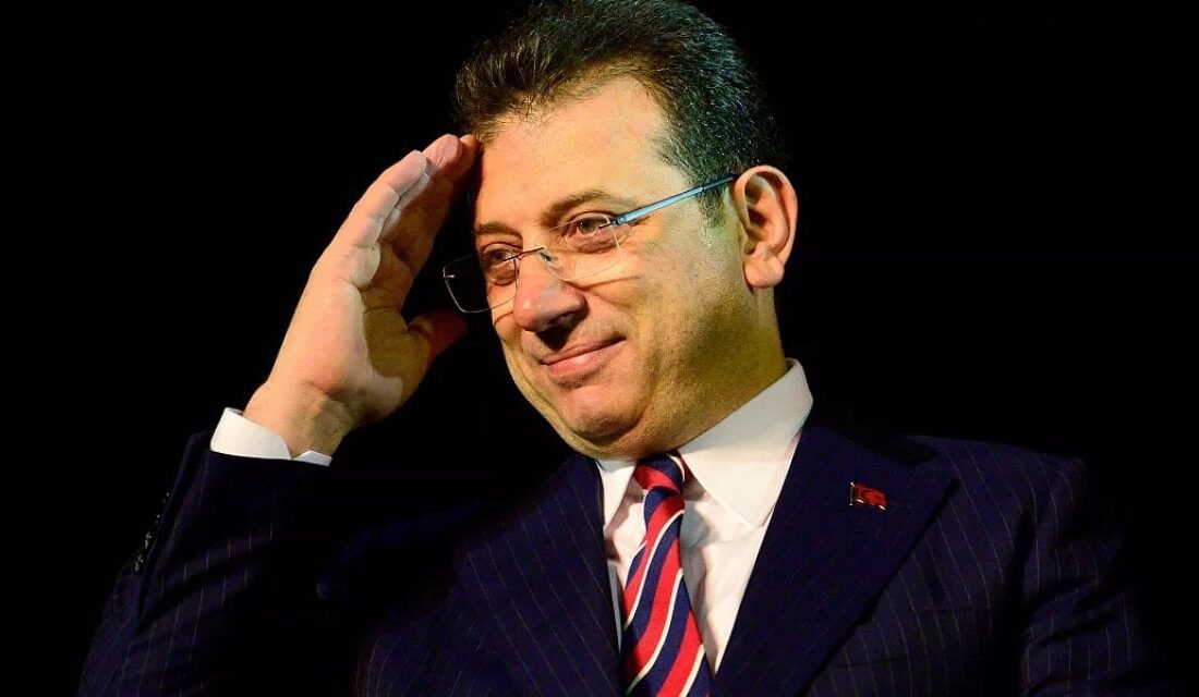İBB Başkanı ve Cumhurbaşkanı adayı Ekrem İmamoğlu, İstanbul Cumhuriyet Başsavcılığı