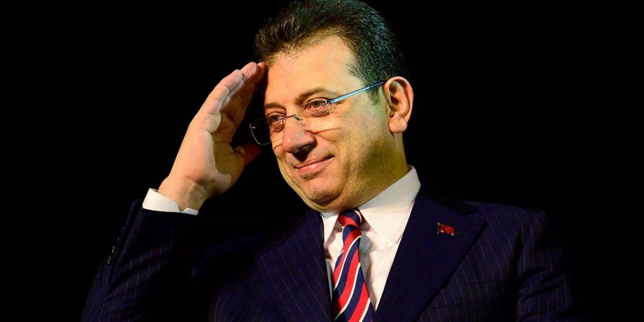 İBB Başkanı ve Cumhurbaşkanı adayı Ekrem İmamoğlu, İstanbul Cumhuriyet Başsavcılığı