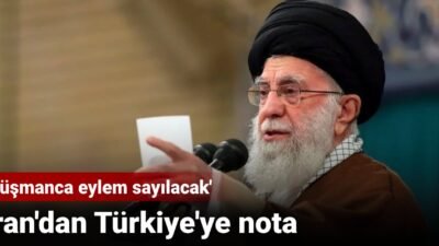 ABD üslerine ev sahipliği yapan komşularına uyarı yapan İran, ABD