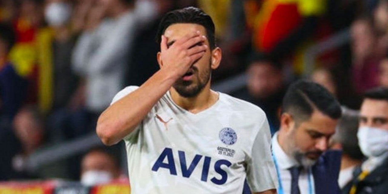 Fenerbahçe’nin 29 yaşındaki futbolcusu İrfan Can Kahveci, 2023-24 sezonunda sergilediği