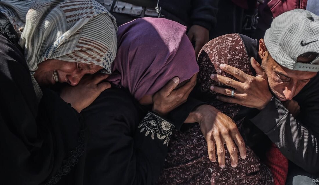 İsrail'in Gazze'ye yönelik saldırıları dünyanın her yerinde protesto edilmeye devam