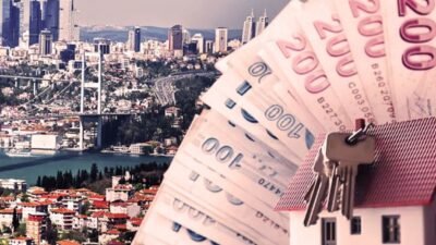 İstanbul'da Mart ayında konut kiraları tarihi zirveyi gördü. Hayat pahalılığı
