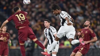 İtalya Birinci Futbol Ligi'nin (Serie A) 31. haftasında Juventus, deplasmanda