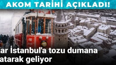 Türkiye yeni yıla haftalar süren sıcak hava ile girerek önce