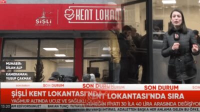 2019'daki İBB seçimlerinin İmamoğlu tarafından kazanılmasının ardından kentte açılan Kent