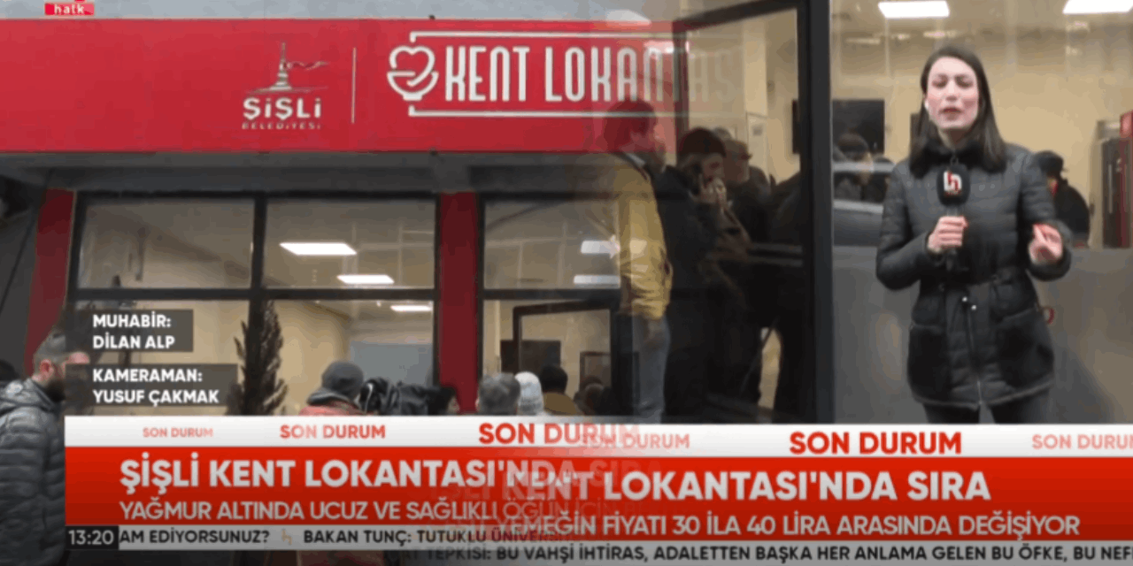 2019'daki İBB seçimlerinin İmamoğlu tarafından kazanılmasının ardından kentte açılan Kent