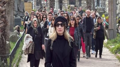 Ramazan Bayramı tatilinde Bartın'ın 6 bin 600 nüfuslu Amasra ilçesine