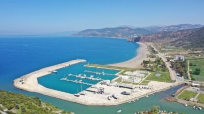 Gazipaşa’da doğa ve çevre koruma adına örnek bir uygulama hayata