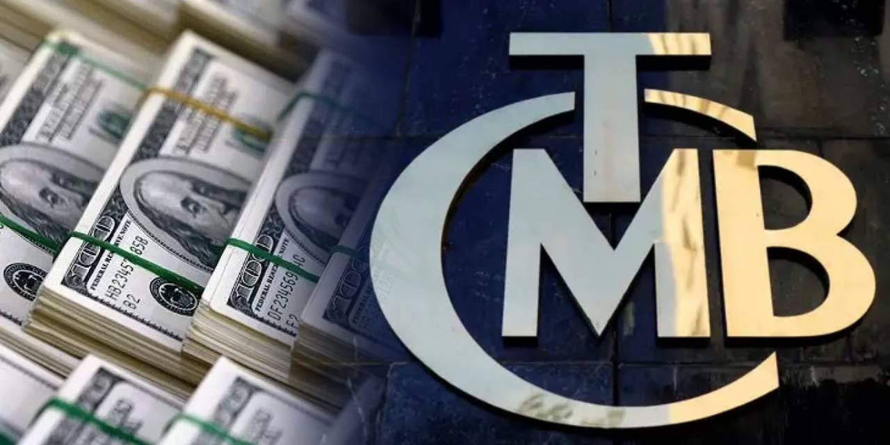 Türkiye Cumhuriyet Merkez Bankası (TCMB), haftalık para ve banka istatistiklerini