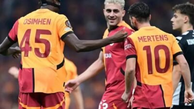 Galatasaray'da şampiyonluk yarışının yanı sıra yeni sezon için de hazırlıklar