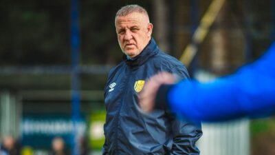 MKE Ankaragücü Teknik Direktörü Mesut Bakkal, Trendyol 1. Lig'in 32.