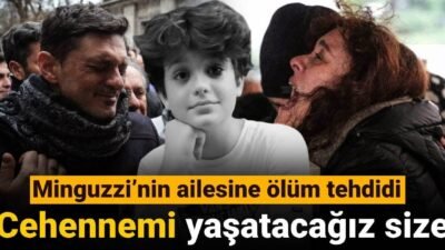 İtalyan şef Andrea Minguzzi ve Türk çellist Yasemin Akıncılar Minguzzi'nin