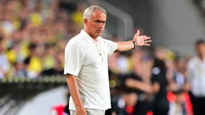 Süper Lig’in 30. hafta maçında Fenerbahçe ile Trabzonspor karşı karşıya