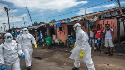 Nijerya Hastalık Kontrol Merkezinden (NCDC) yapılan yazılı açıklamada, menenjit salgınının