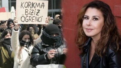 İBB Başkanı Ekrem İmamoğlu'nun tutuklanmasının ardından ülke genelinde başlayan protestolara