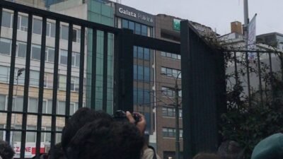 İBB Başkanı ve Cumhurbaşkanı adayı Ekrem İmamoğlu'nun, İstanbul Cumhuriyet Başsavcılığı